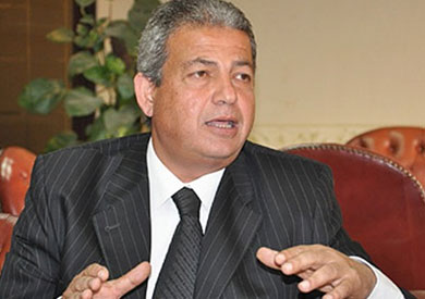 خالد عبد العزيز ـ وزير الشباب